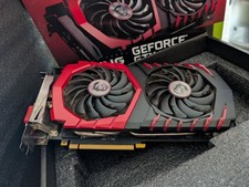 Scheda video NVIDIA MSI