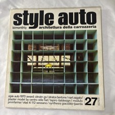 Style Auto Quarterly