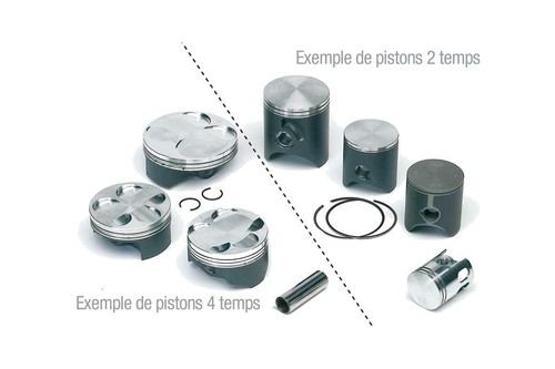 Vertex pistón motor de - vertex,