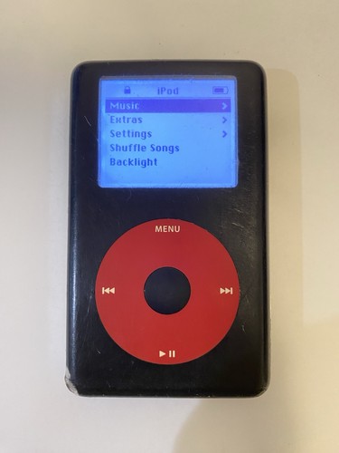Apple ipod classic - ipod, 4a