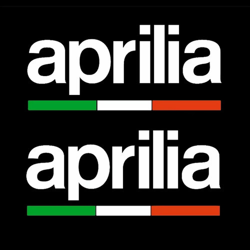 Set decalcomanie aprilia - set, 2
