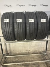 SET 4 GOMME 235/55R19 101W CONTINENTAL SPORT CONTACT 5 USATO ESTIVO FR SUV (AO)