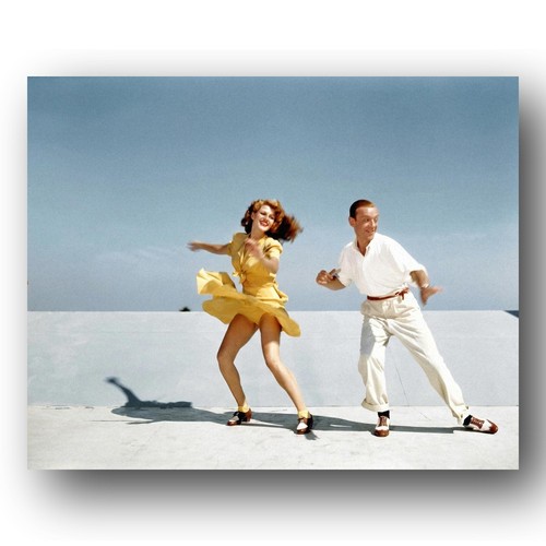 Rita hayworth fred astaire - rita,