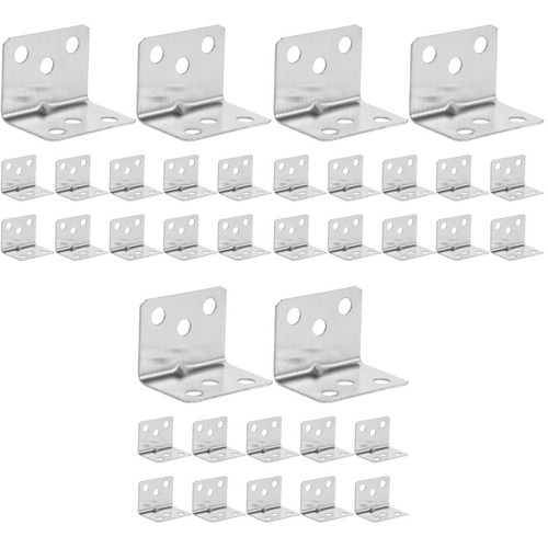 Set piccole staffe - set,