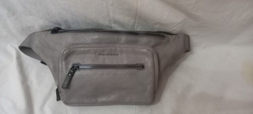 Marsupio pelle piquadro - in,