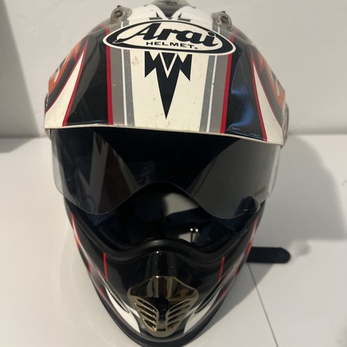 Arai motard helmet l - arai,