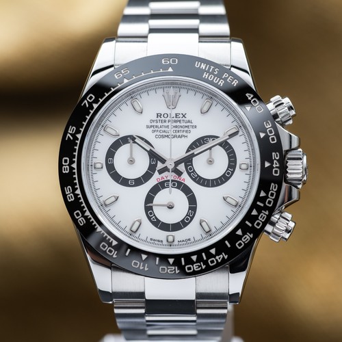 Rolex daytona cosmograph - rolex,