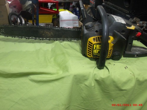 Mcculloch chainsaw 18 - mcculloch, 2.3