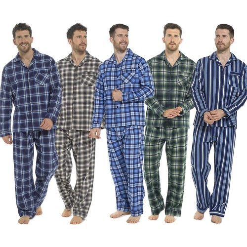 Pigiama uomo 100 cotone - pigiama,