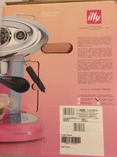 macchina caffe cialde Illy