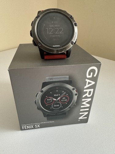 Orologio gps garmin fenix - gps, 5x