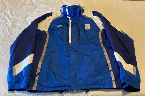Giacca sci team italia - giacca,