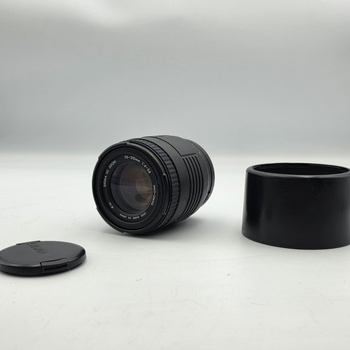 Obiettivo sigma 210mm - sigma, 70-210mm
