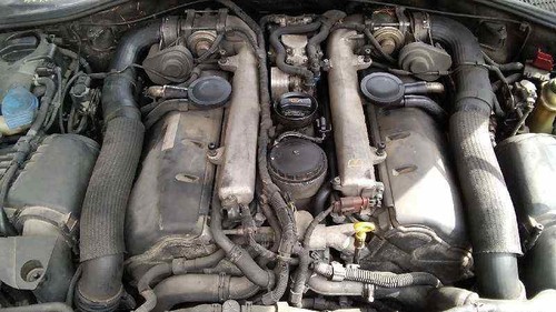 Ayh motor completo - completo, entrega