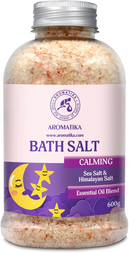 Sale marino calmante 600g - marino,