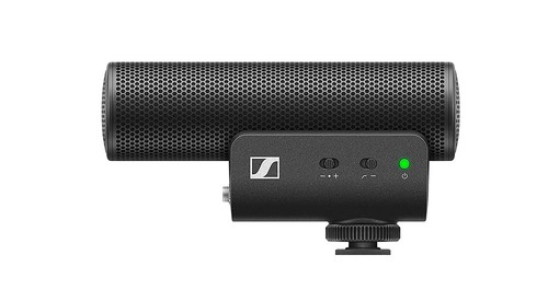 Sennheiser mke 400 - sennheiser,