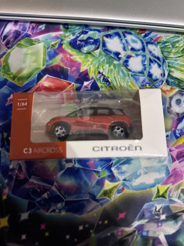 Norev citroen aircross - norev,