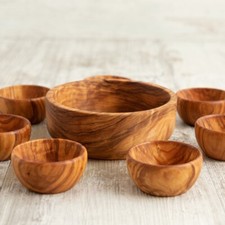 Set Pinzimonio: 1 ciotola cm13