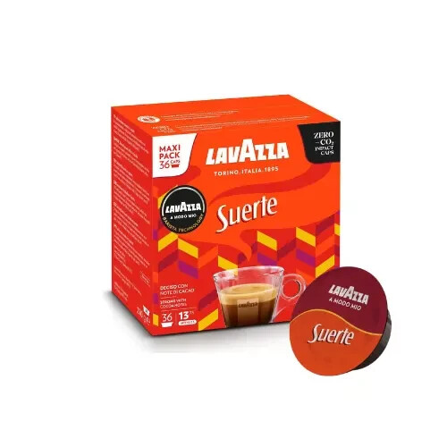 108 capsule lavazza modo mio - lavazza, a