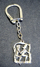 VECCHIO PORTACHIAVI ANIMATO - ANNI '70 -