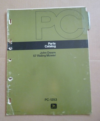 John deere sedile rasaerba - sedile,