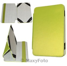 MAXY BOOK CASE NEO STAND COVER CUSTODIA TABLE UNIVERSAL 7 POLLICI VERDE 78A573A