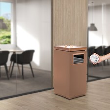 15L Trash Can Commercial Trash