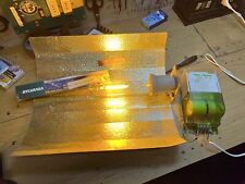 Kit per illuminazione Idroponica Lampada Sylvania, Riflettore e Alimentatore