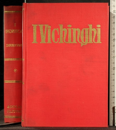 Vichinghi edison marshall - vichinghi.,