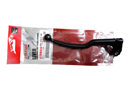Leva frizione nera originale - frizione,