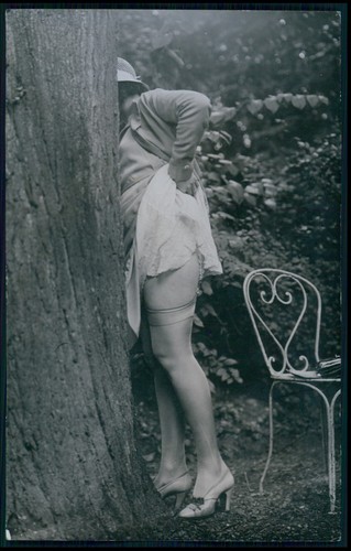 Donna nuda francese - nuda,