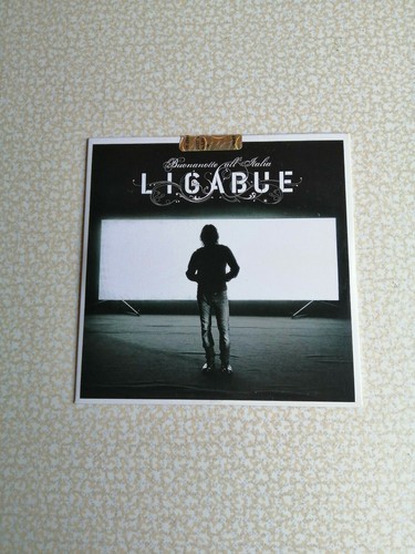 Ligabue buonanotte - ligabue,