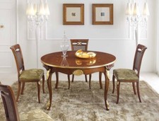 TAVOLO DA PRANZO ROTONDO