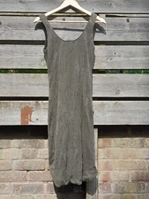 Abito verde taglia media Paul