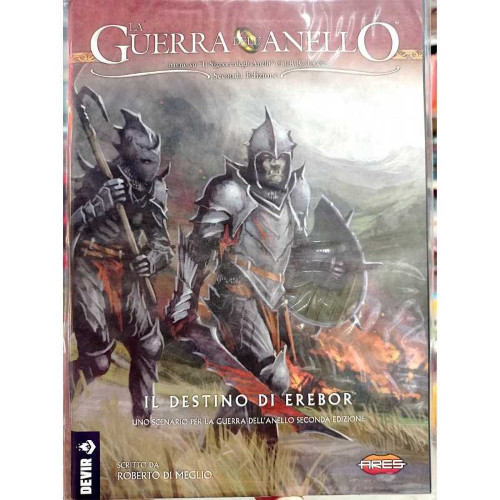 Guerra dell anello seconda - guerra,