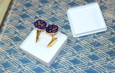 Pulsanti uomo concessionario accessorio VW Maggiolino tipo 3 Karmann Ghia Bus Ovali Split Bug 