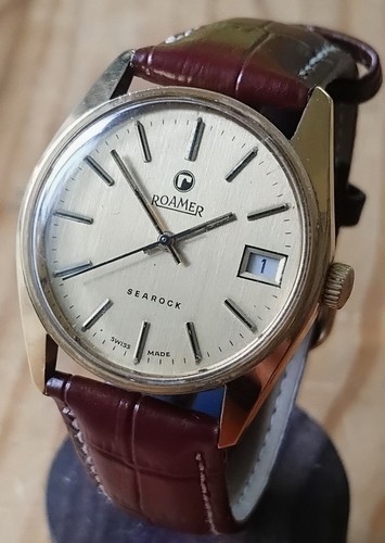 Roamer searock 1970 - searock,