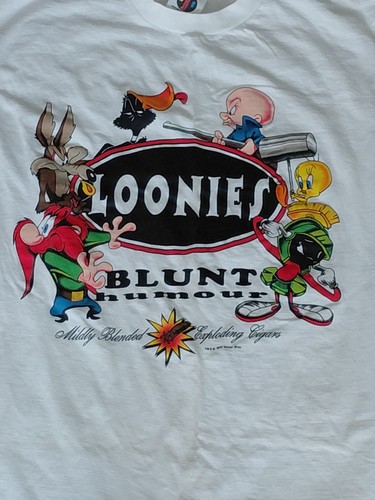 Camicia vintage looney tunes - vintage,