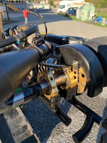 Kart 100 presa - tm, diretta