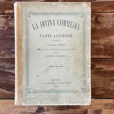 LA DIVINA COMMEDIA - Dante