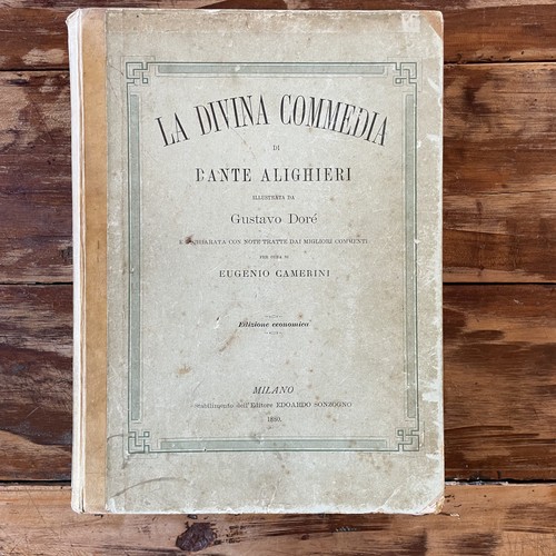 Divina commedia dante - la,