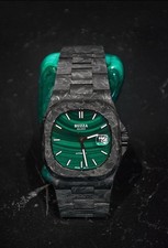 Ruzza Watch Luxury - Malachite
