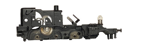 Märklin 3003 br24 058 - 058, --