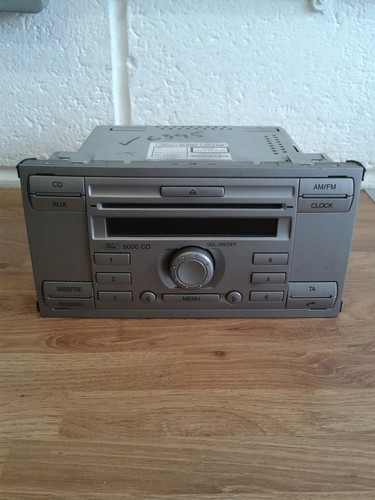 Lettore ford 6000 - lettore, disco