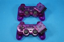 Controller wireless doppia