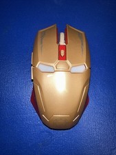 Mouse Iron Man mouse wireless