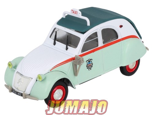 2cv11 voiture norev - voiture,