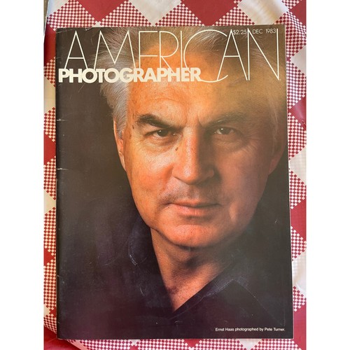 Rivista fotografo americano - rivista,