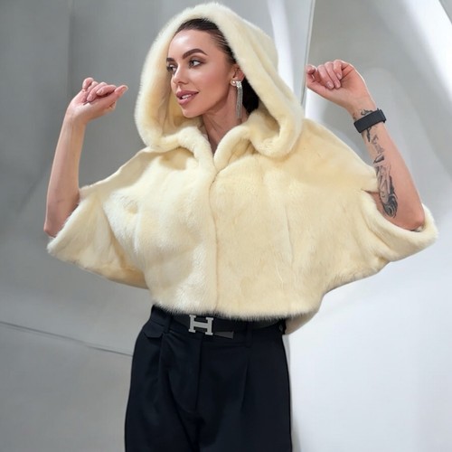 Vero nuovo visone bomber - vero,