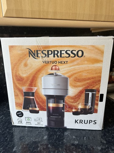 Krups nespresso vertuo - krups,